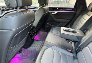 Volkswagen Touareg Crossover 2021 Très Propre, Couleur Bleue, Moteur 3 Litres, Transmission Automatique, Transmission Intégrale, Caméra 360°, Sièges en Cuir - Product Image 6