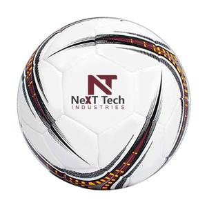 ลูกเทรนนิ่งวัสดุ PU สำหรับการฝึกซ้อมในอุตสาหกรรมเทคโนโลยีต่อไปพร้อมดีไซน์ตามสั่งและโลโก้ตามสั่ง - Product Image 1