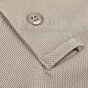 Polo de Golf de Alta Calidad para Hombre, Tela Elástica, Protección UV, Anti-Pilling, Camisa de Golf Personalizada - Product Image 5