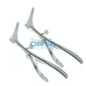 Spéculum Nasal Cottle fait sur mesure 5.11 cm 41 mm Lame Manuel Instruments ORL Vienne Spéculum Nasal Vitesse Verrouillage Équipement Médical - Product Image 6