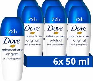 Desodorante en Barra Dove Advanced Care – Fórmula para una Piel Suave y Lisa - Product Image 1