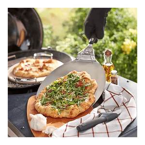 Pala para Pizza Cromo 6691 de 31.5x57cm para Herramientas Weber Pizza - Product Image 3