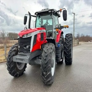 Fournisseur en gros de premier plan proposant des tracteurs Massey Ferguson MF 7S.180 4WD neufs et d'occasion avec moteur et boîte de vitesses puissants à vendre - Product Image 1