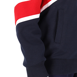 Survêtements de mode avec logo personnalisé de haute qualité Ensemble de jogging pour hommes Survêtements deux pièces Survêtements de jogging athlétiques décontractés - Product Image 5