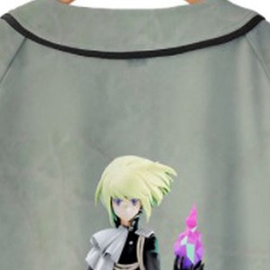 Camiseta de Béisbol Personalizada para Hombre, Logotipo Personalizado, Marca Privada, Sublimación de Alta Calidad para Chicas - Product Image 4