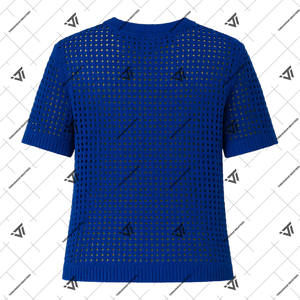 Griego Zeta Phi Beta Sorority Ropa Auto Tejido Crochet Acrílico Fútbol Americano Fútbol Jersey - Product Image 2