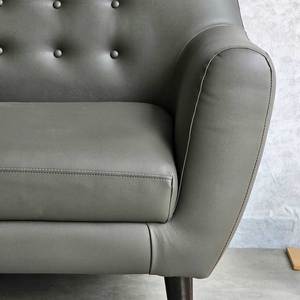 Sofá Chesterfield de Tres Plazas SFB68087, 190x75x86cm, Tapizado en Cuero PU, Extensible, para el Hogar - Product Image 6