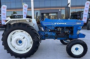 Tractores Ford 6610 4X4 Usados en Venta - Product Image 3