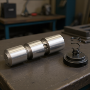 ชุดกระบอกสูบ Hazet อุปกรณ์เสริมและอะไหล่เครื่องมือลม - Product Image 3