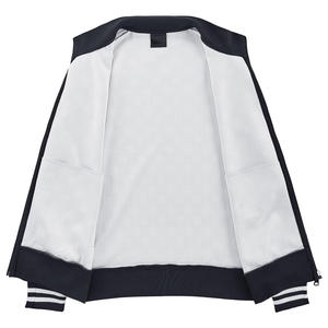 Chándal personalizado a prueba de sudor para hombre, ropa deportiva, traje de Jogger con bordado de impresión de logotipo y marca de etiqueta privada - Product Image 4