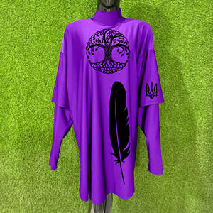 Bañador de mujer personalizado de lujo modesto Premium con estampado de logotipo frontal, ropa de playa y traje de baño, musulmán, al mejor precio - Product Image 1