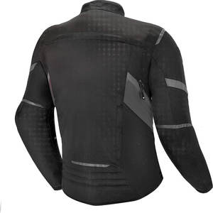 Por encargo más Siz Racing Cordura textil chaquetas Auto chaqueta de la motocicleta, ropa de carreras de autos de motocicleta, chaqueta de moto - Product Image 3