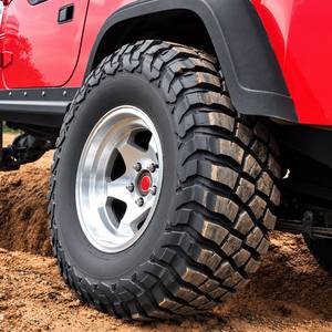 Nuovo Arrivo Pneumatico Radiale Mud-Terrain T/A KM3 LT285/75R17 - 121Q per Camion Leggeri, SUV, Fuoristrada/Crossover - Product Image 6