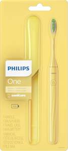 Para Philips HY1100/02 cepillo de dientes con batería para niños Mango amarillo pantalla LED inteligente suave impermeable blanqueamiento de dientes - Product Image 6