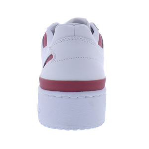 Zapatos Adidas Forum Bold para Mujer, Blancos/Rosa Strata, con Aumento de Altura, Forro de Malla, Suaves, Tendencia de Moda para Primavera |   100% Auténtico - Product Image 3