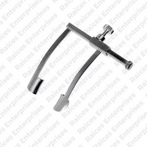 प्रत्यक्ष कारखाने आपूर्तिकर्ता हल्के स्टेनलेस स्टील आई सट्टा समायोज्य नेत्र उपकरण मैनुअल पावर थोक - Product Image 5