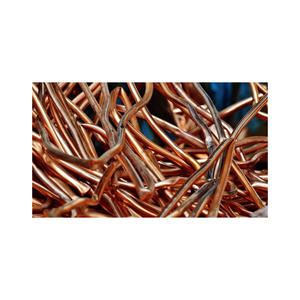 Chatarra de alambre de cobre de alta calidad, limpia, sin deslustrar e ideal para reciclaje eficiente y aplicaciones industriales - Product Image 2