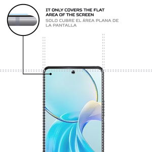 อุปกรณ์ป้องกันหน้าจอ Y100i antishock VIVO อุปกรณ์เสริมมือถือดูดซับแรงกระแทกทนทาน - Product Image 4