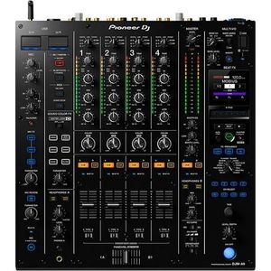 เฟิร์สคลาส100% DJM-A9ใหม่4ช่องดีเจมิกเซอร์เอล - Product Image 2