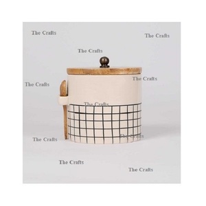 ชามเสิร์ฟถั่วอลูมิเนียมและแก้วพร้อมถาดดีไซน์สุดหรูเซิร์ฟเวอร์ผลไม้แห้งถั่วรูปทรงกลม - Product Image 4