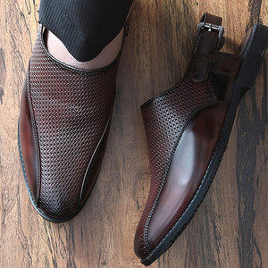 รองเท้าแตะเพชาวารีน้ำหนักเบาสำหรับผู้ชาย คุณภาพสูง ออกแบบสำหรับฤดูหนาวและกิจกรรมกลางแจ้ง ขายส่งราคาถูก ขายดี - Product Image 4