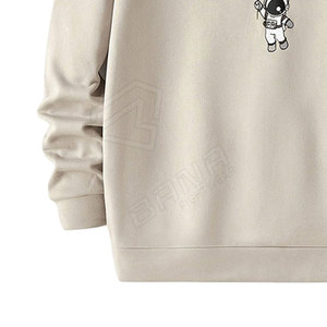 Mejor precio al por mayor de moda Slim Fit hombres sudadera para la venta/Venta caliente Casual Wear Sencillo hombres sudadera - Product Image 6