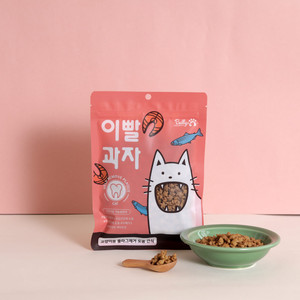 Salmone Dental Snack cane gatto - Product Image 4