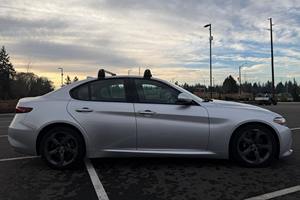 Alfa Romeo Giulia T-i A-W-D 2017 - Product Image 3