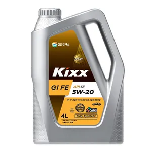 GASOLINE / 5W-20 / 100% Fully Synthetic [GS Kixx]