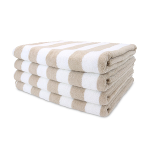 Toallas de playa de algodón de material genuino para uso diario disponibles en el mejor precio negociable con el mejor material - Product Image 3