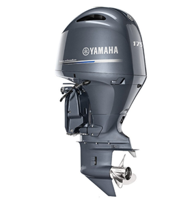 Venta Directa de Fábrica, Motor Fuera de Borda DEC de 175 hp, Motores para Barcos F175LCA - Product Image 4