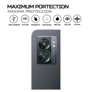 ฟิล์มป้องกันหน้าจอกันกระแทกสำหรับ OnePlus Nord N300 5G - Product Image 2