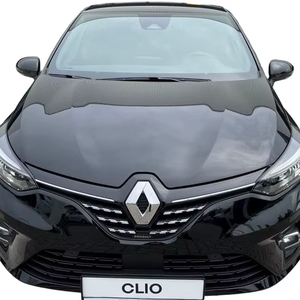 NUEVO RENAULT CLIO 2023, Tracción en las Cuatro Ruedas, 6115 km, Negro, 100 CV, 5 Plazas, 4 Cilindros, Transmisión Automática - Product Image 1