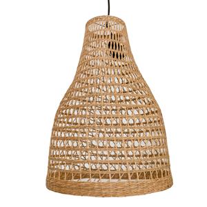 <b>Vintage</b> Style Seagrass <b>Lampshade</b> Hanging Cylinder Ceiling Handwoven Wicker Pendant Light Seagrass Chandelier Light Vietnam - Product Image 6