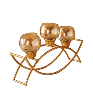 Latest Design Metal <b>Tea</b> <b>light</b> Holder standing - Product Image 1