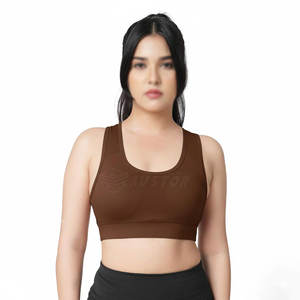 Sujetador deportivo de entrenamiento hecho a medida al por mayor, ropa de gimnasio, recién llegado al mejor precio, Sujetador deportivo para mujer - Product Image 1