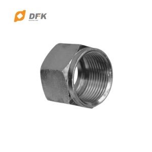 Hembra JIC 37 Grados 1/4 "1/2" 3/4 "1" Tuerca de tubo - Product Image 6