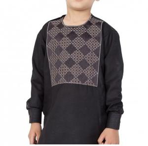 Vestido de boda y fiesta de Salwar Kameez afgano de alta calidad personalizado servicios OEM vestido tribal afgano Kuchi para hombres afganos Shalwar Kameez - Product Image 5