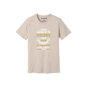 เสื้อยืดผ้าฝ้าย100% พิมพ์ลายพระพุทธรูปแบบลำลองมี12สีให้เลือก160-180 - Product Image 3
