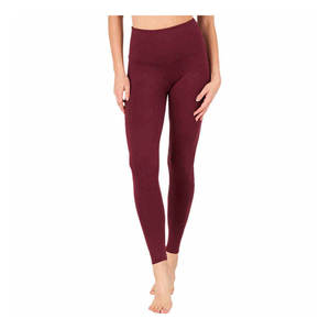 Leggings de yoga à taille élastique de nouvelle conception, disponibles en différentes tailles, fabriqués au Pakistan, leggings de haute qualité avec effet push-up pour femmes - Product Image 2