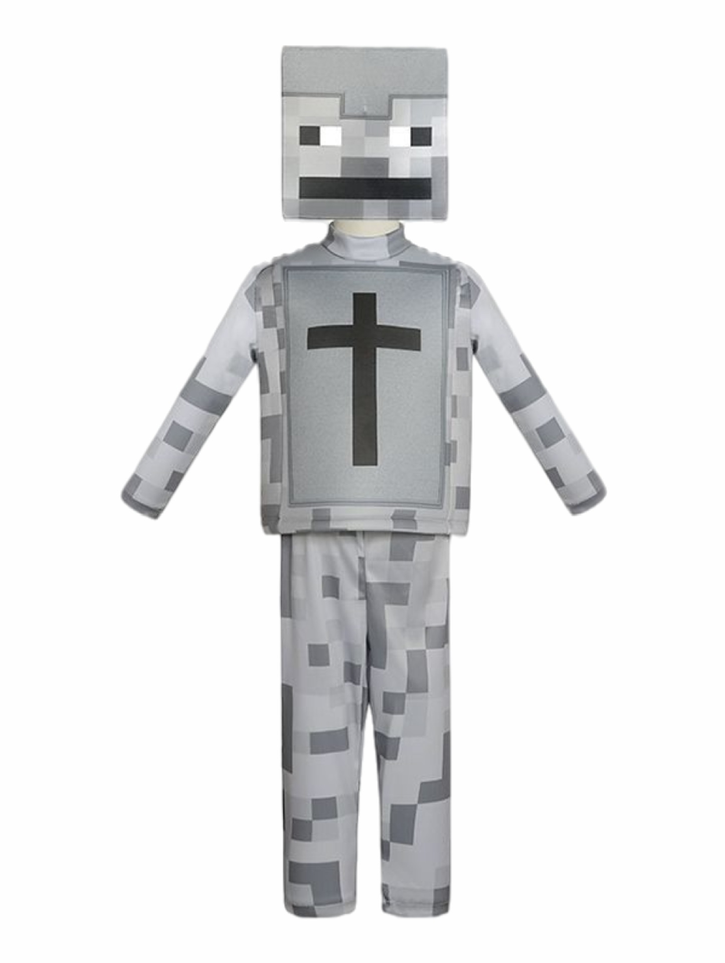Skeleton White