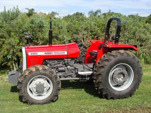 Tractores Massey Ferguson 385 Disponibles - Product Image 4