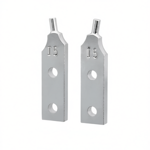 Pour Knipex 1 paire de pointes de rechange pour pinces 44 10 J5 - Product Image 2