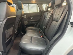 Prêt à être expédié, Evoque d'occasion 2017, SUV 2.0T Turbo essence automatique, conduite à gauche, norme d'émission Euro VI, très propre - Product Image 5