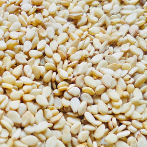 Nouvelles graines de sésame blanc décortiquées riches en nutriments pour le bien-être quotidien, qualité A1+, antioxydants, sacs PP de 25 kg/50 kg, assaisonnement alimentaire - Product Image 6