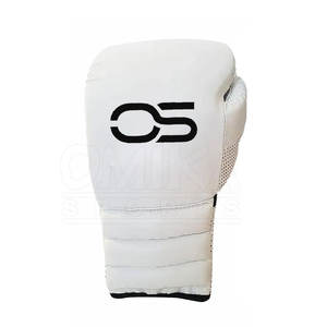 Customized Logo Youth Boxing Gloves Premium Quality Leather <b>Hand</b> <b>Grips</b> for Martial Arts Enthusiasts - Product Image 4