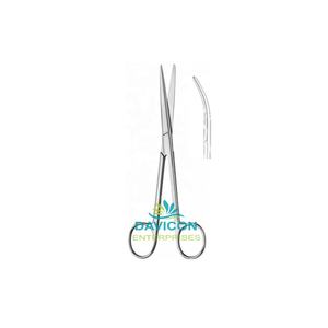 กรรไกรผ่าตัดตัดเครื่องมือผ่าตัดยาว15ซม. - Product Image 2