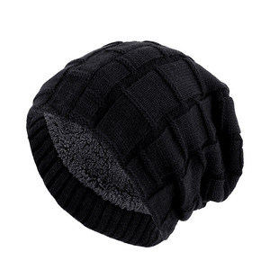 Factory Direct Sale Low MOQ Beanie Hats Cheap Price Private Label Jacquard Beanie Hats For Online Sale - Product Image 4