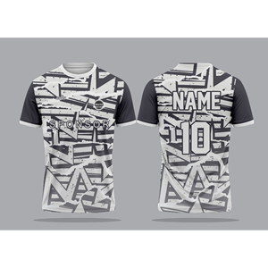 Gran oferta, camiseta personalizada de malla de sublimación, camiseta de hockey sobre césped, camiseta con impresión de nombre de equipo OEM - Product Image 4