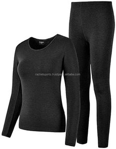 Caleçon long en coton pour femme - Product Image 2